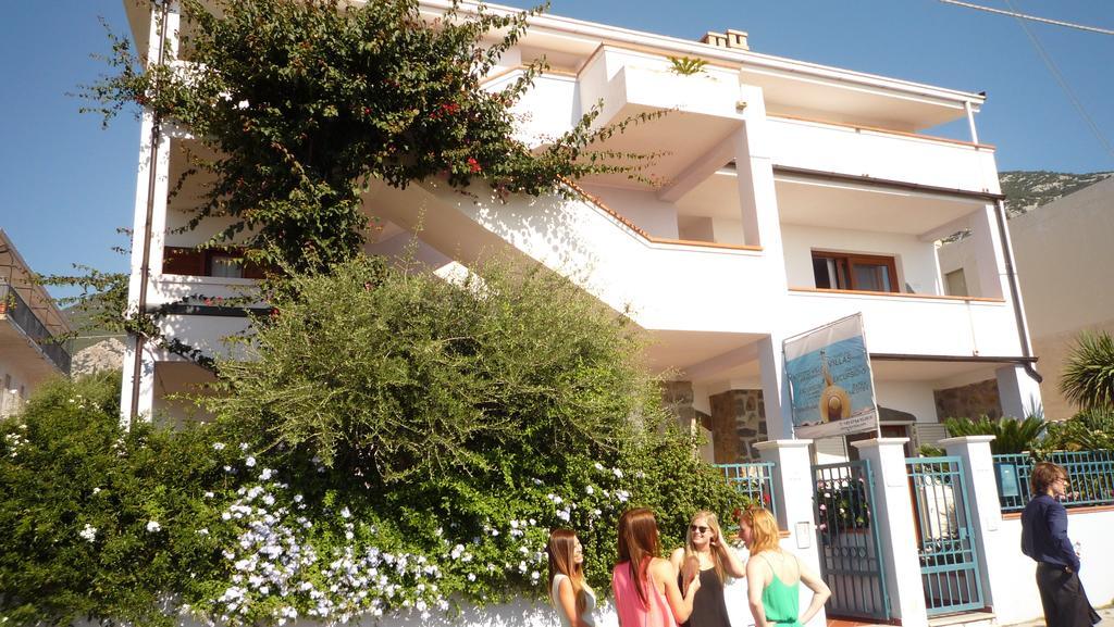 Residence Biriola EcoResort Cala Gonone Exterior foto