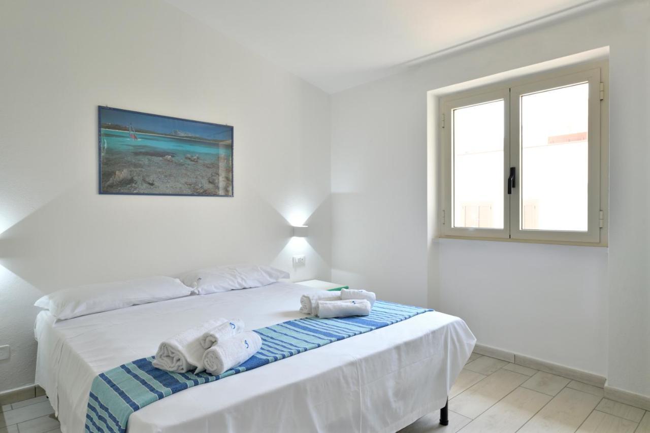 Residence Biriola EcoResort Cala Gonone Exterior foto