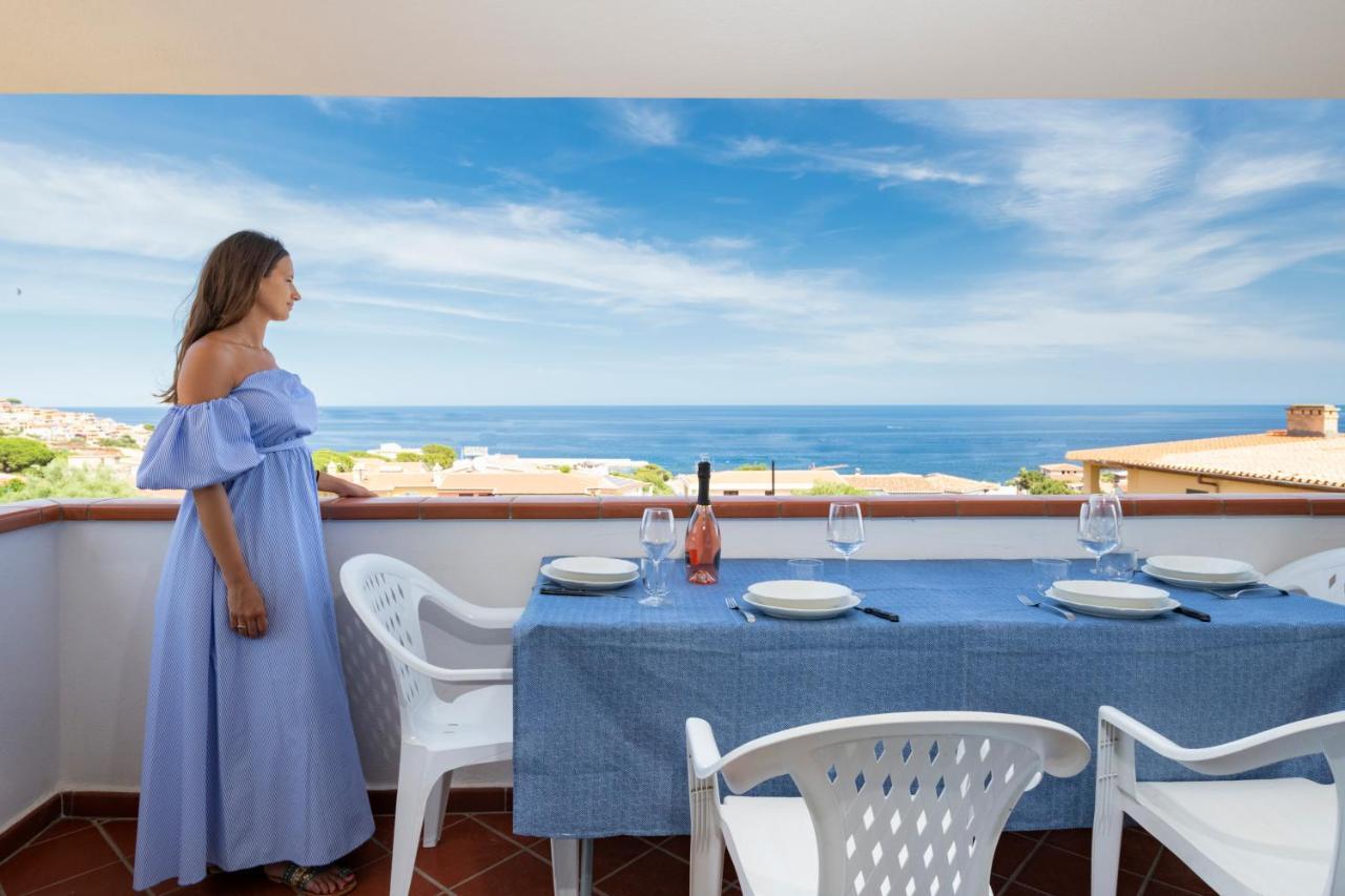 Residence Biriola EcoResort Cala Gonone Exterior foto