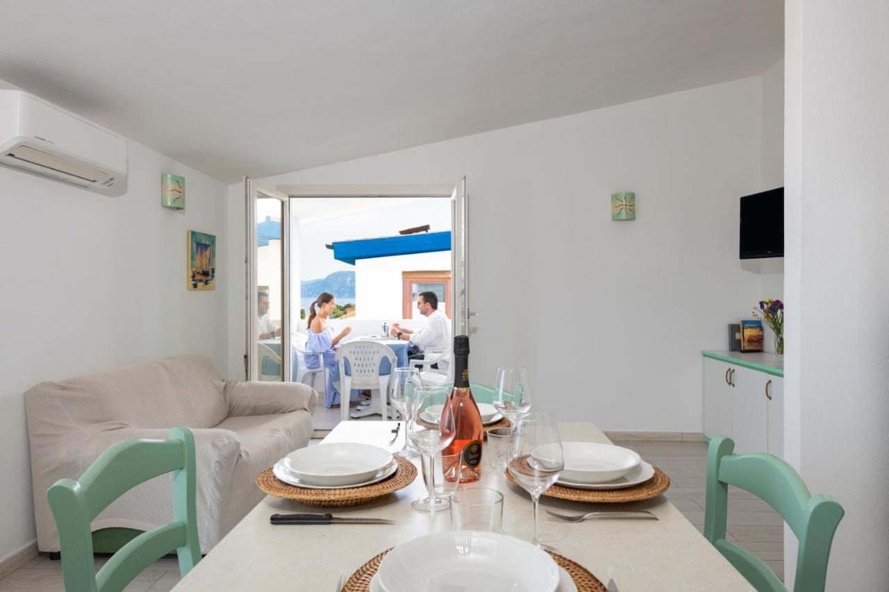 Residence Biriola EcoResort Cala Gonone Exterior foto