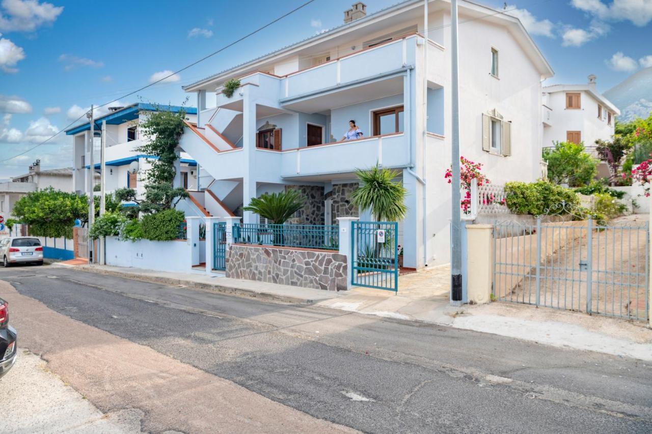 Residence Biriola EcoResort Cala Gonone Exterior foto
