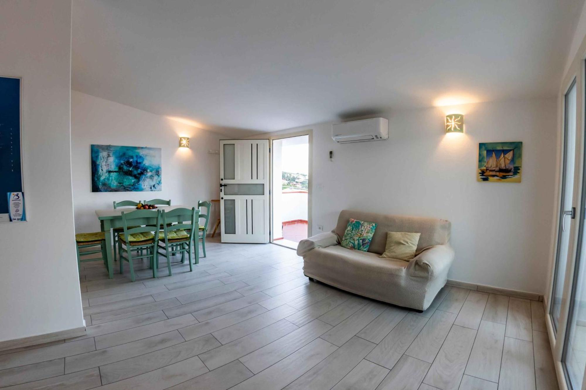 Residence Biriola EcoResort Cala Gonone Habitación foto