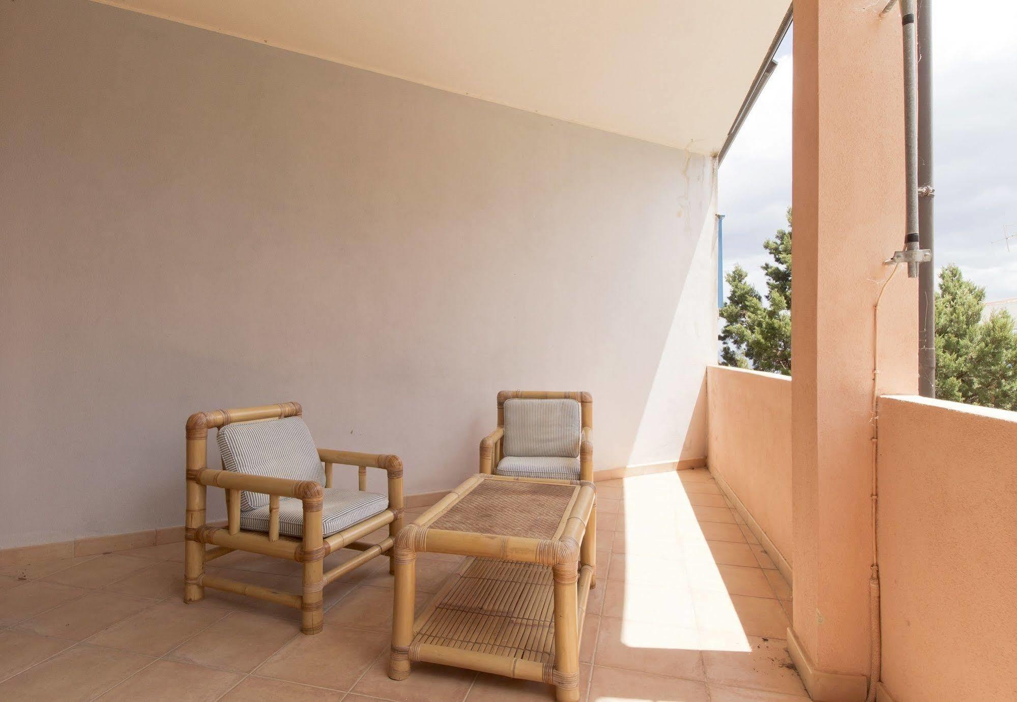 Residence Biriola EcoResort Cala Gonone Exterior foto