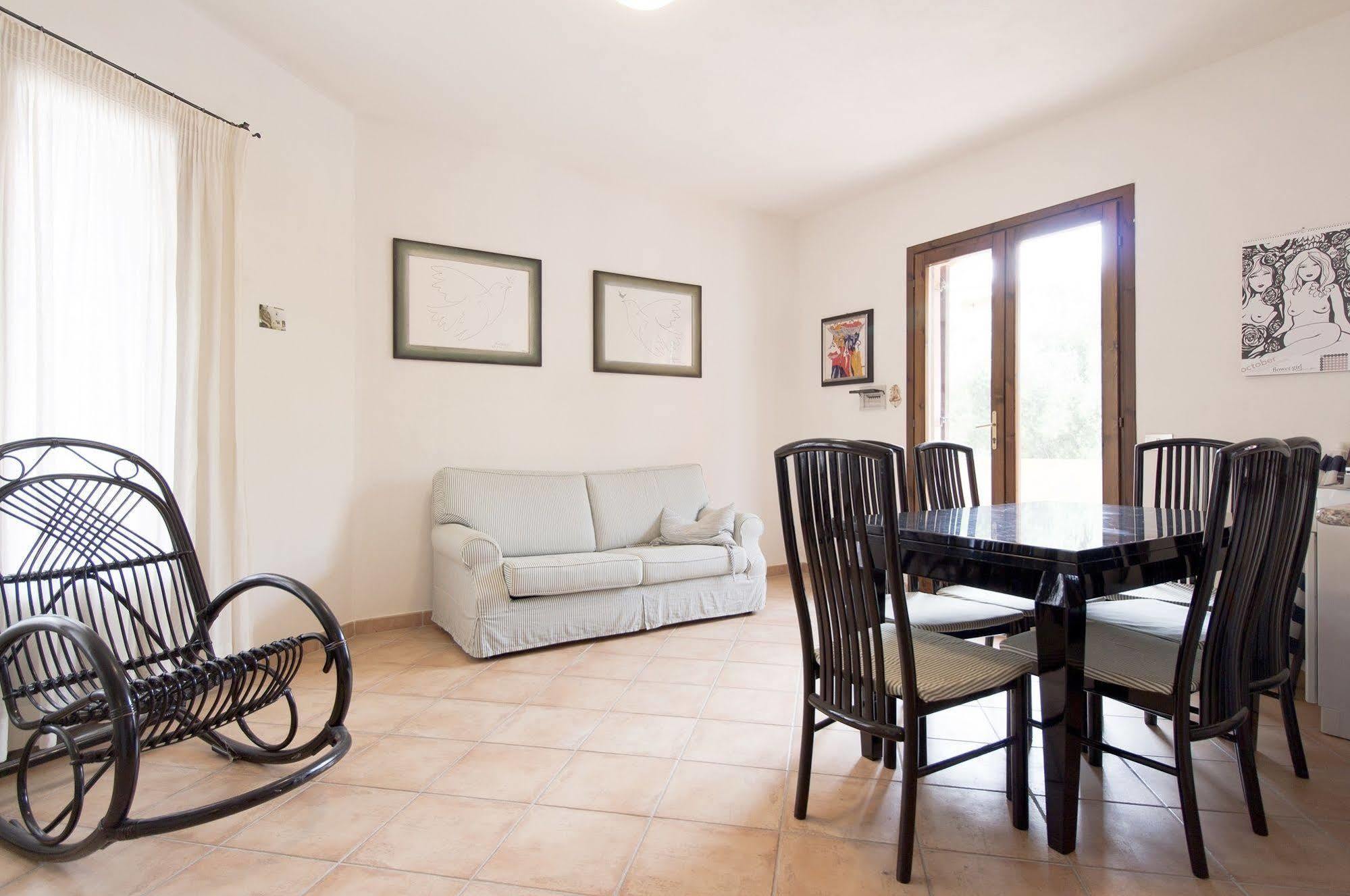 Residence Biriola EcoResort Cala Gonone Exterior foto