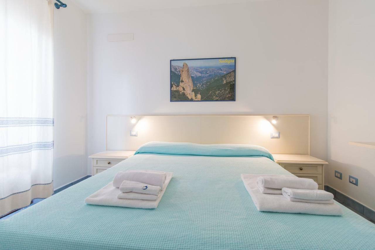 Residence Biriola EcoResort Cala Gonone Exterior foto