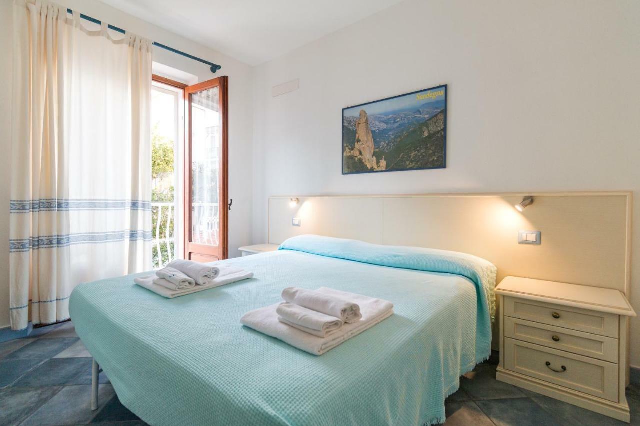 Residence Biriola EcoResort Cala Gonone Exterior foto