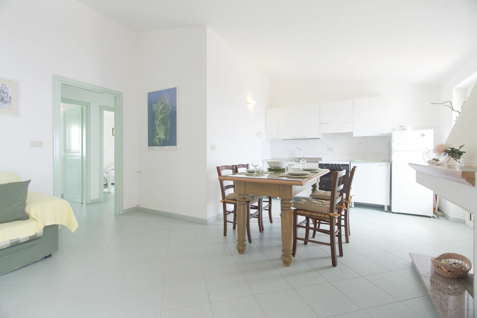 Residence Biriola EcoResort Cala Gonone Exterior foto